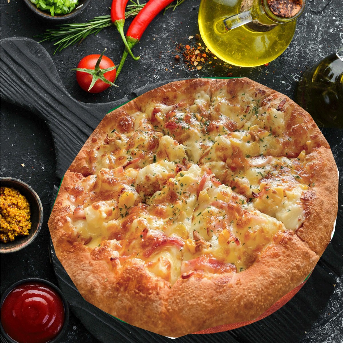 手作りPIZZA｜Pizza Time（ピザタイム）